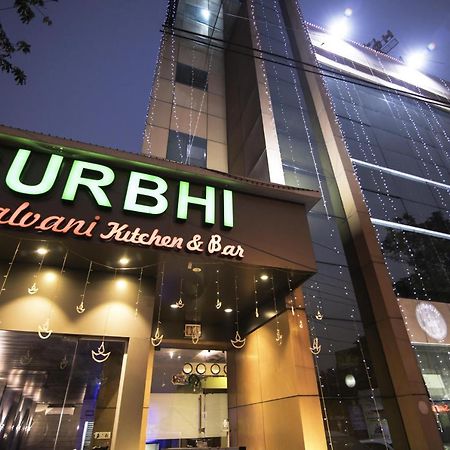 Hotel Monarch Guestline In Midc Rabale, Navi Mumbai Zewnętrze zdjęcie