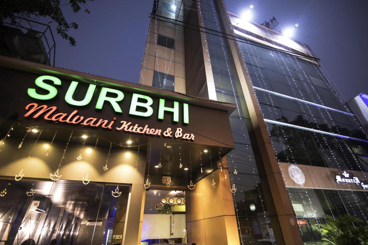 Hotel Monarch Guestline In Midc Rabale, Navi Mumbai Zewnętrze zdjęcie