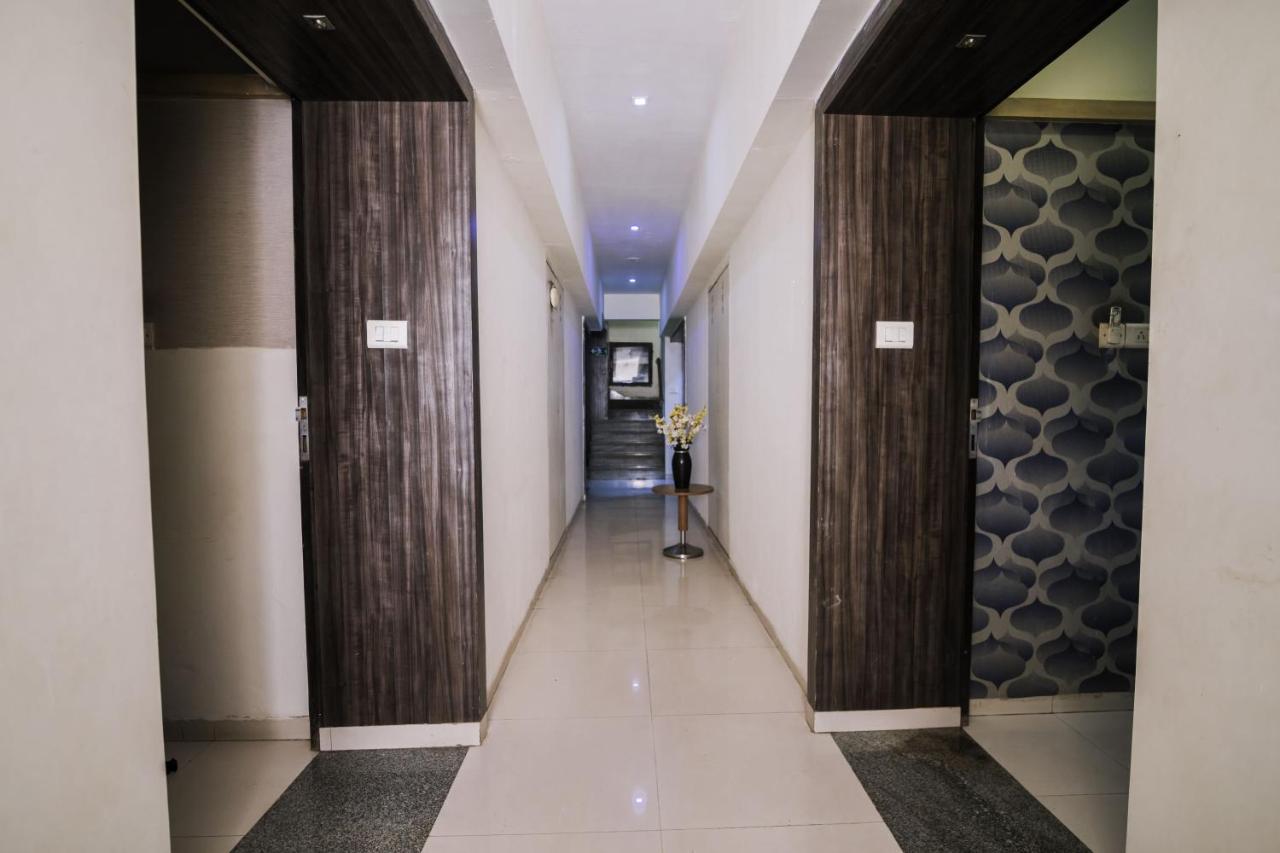 Hotel Monarch Guestline In Midc Rabale, Navi Mumbai Zewnętrze zdjęcie