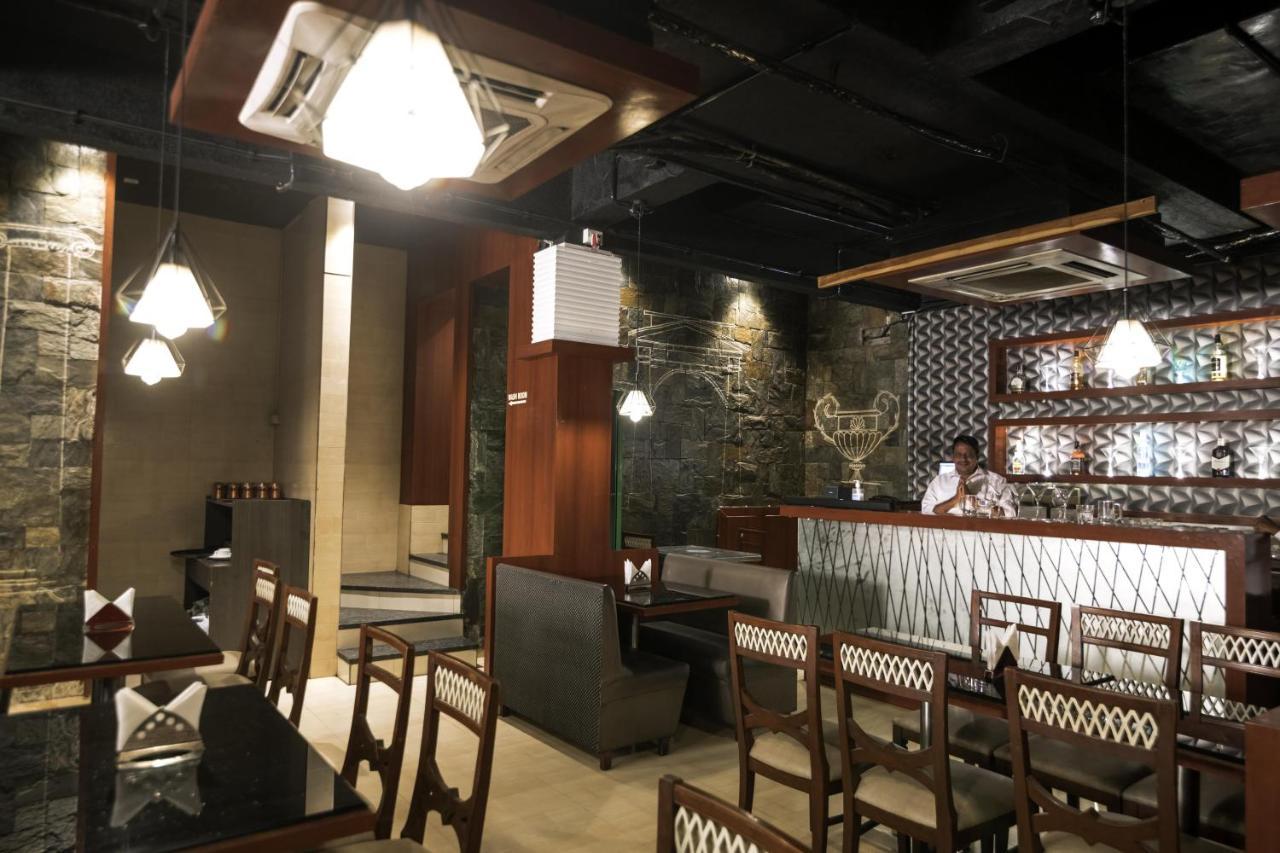 Hotel Monarch Guestline In Midc Rabale, Navi Mumbai Zewnętrze zdjęcie