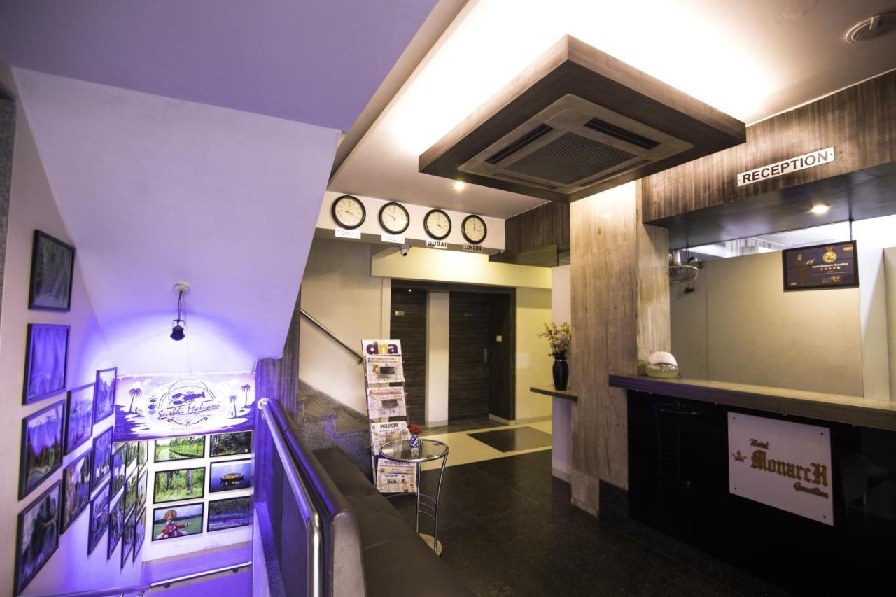 Hotel Monarch Guestline In Midc Rabale, Navi Mumbai Zewnętrze zdjęcie