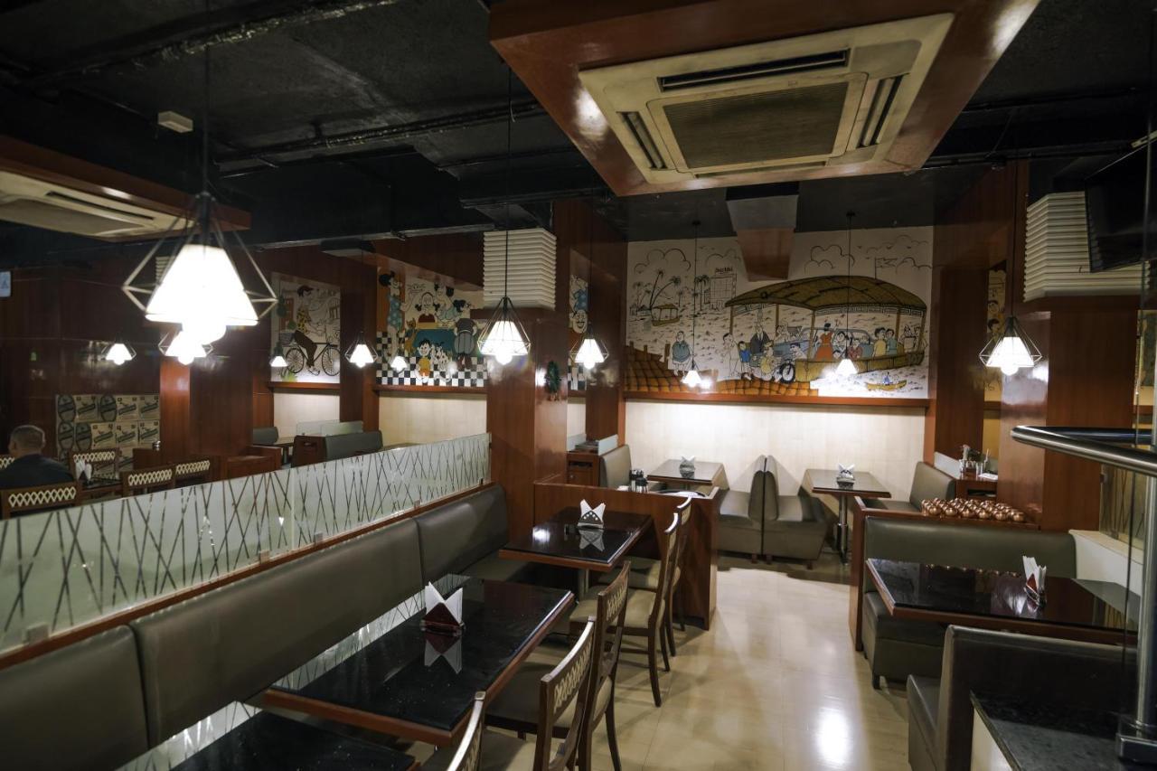 Hotel Monarch Guestline In Midc Rabale, Navi Mumbai Zewnętrze zdjęcie