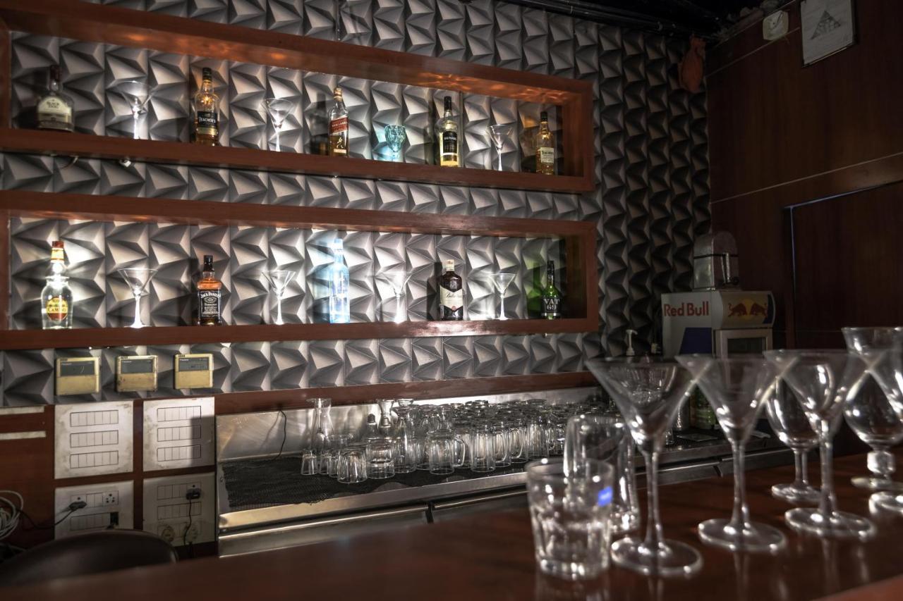 Hotel Monarch Guestline In Midc Rabale, Navi Mumbai Zewnętrze zdjęcie
