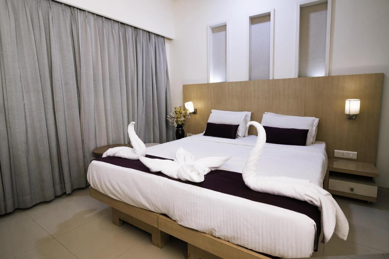 Hotel Monarch Guestline In Midc Rabale, Navi Mumbai Zewnętrze zdjęcie
