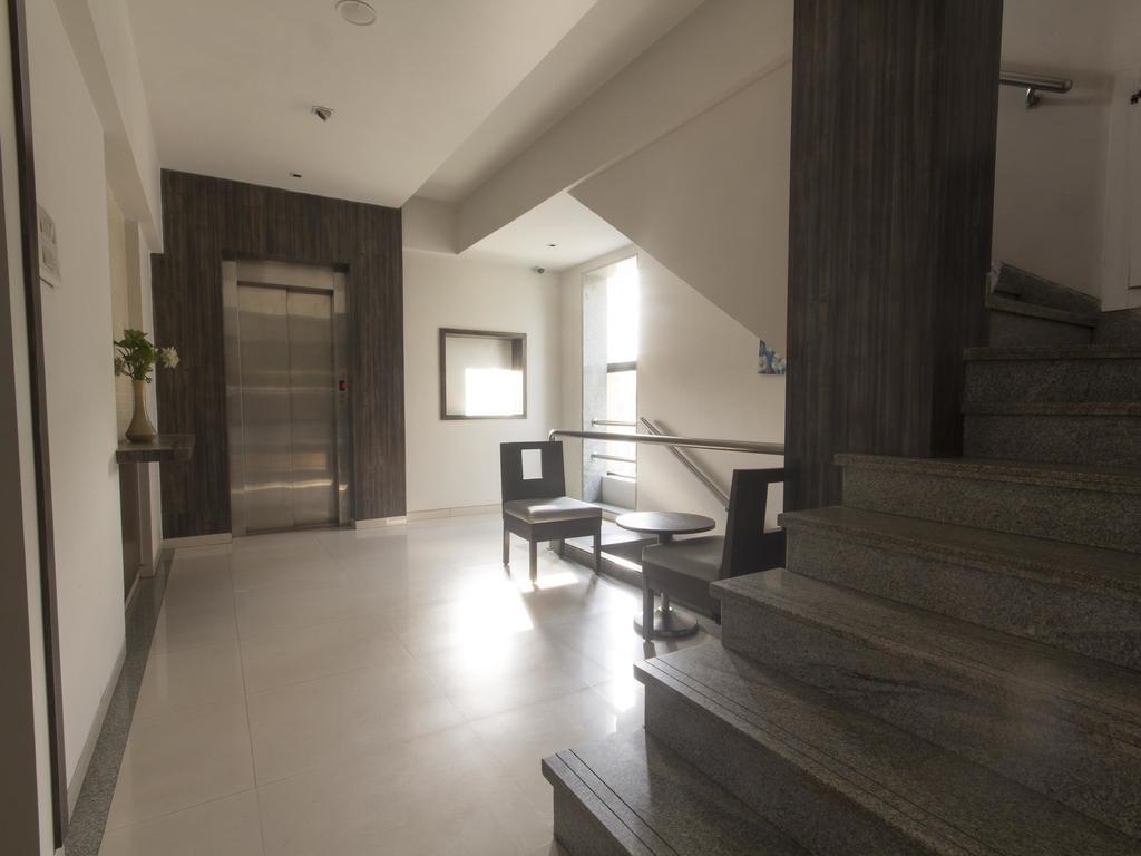Hotel Monarch Guestline In Midc Rabale, Navi Mumbai Zewnętrze zdjęcie