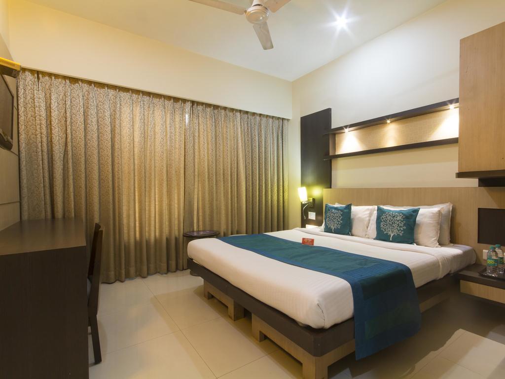Hotel Monarch Guestline In Midc Rabale, Navi Mumbai Zewnętrze zdjęcie