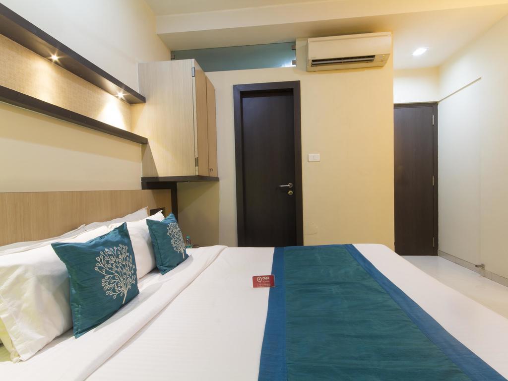 Hotel Monarch Guestline In Midc Rabale, Navi Mumbai Zewnętrze zdjęcie