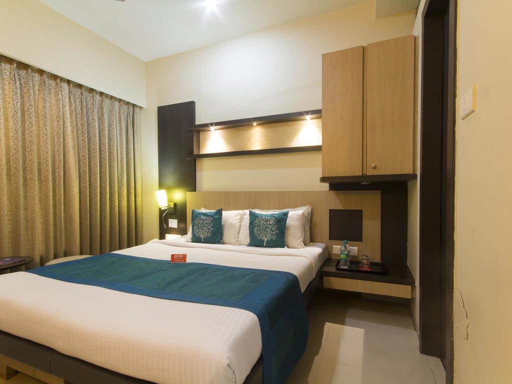 Hotel Monarch Guestline In Midc Rabale, Navi Mumbai Zewnętrze zdjęcie