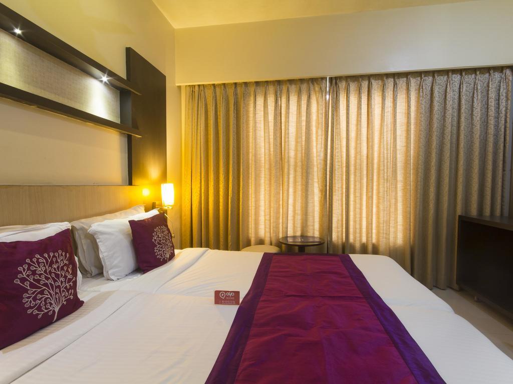 Hotel Monarch Guestline In Midc Rabale, Navi Mumbai Zewnętrze zdjęcie