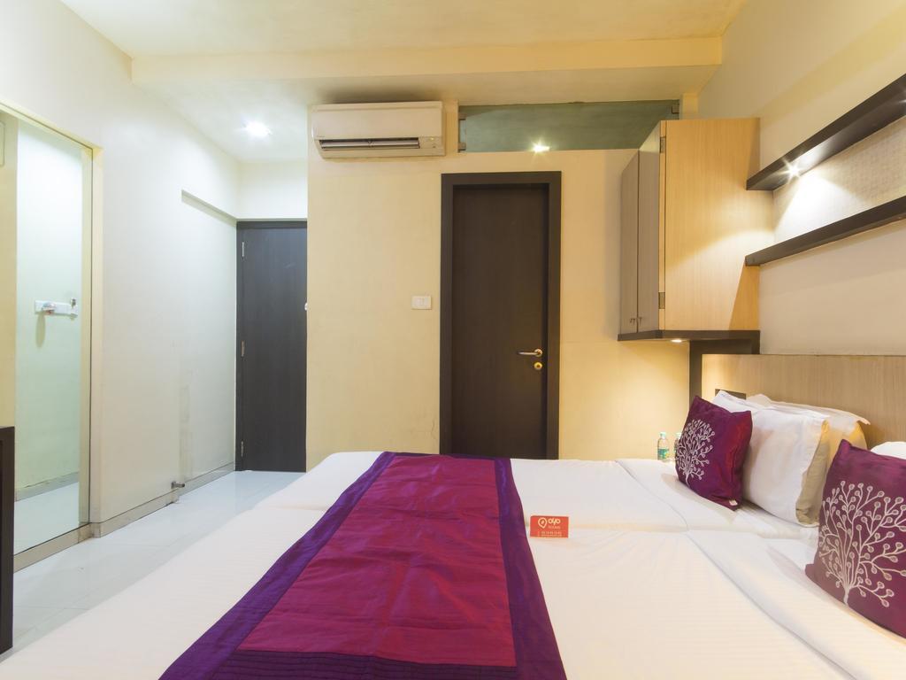 Hotel Monarch Guestline In Midc Rabale, Navi Mumbai Zewnętrze zdjęcie