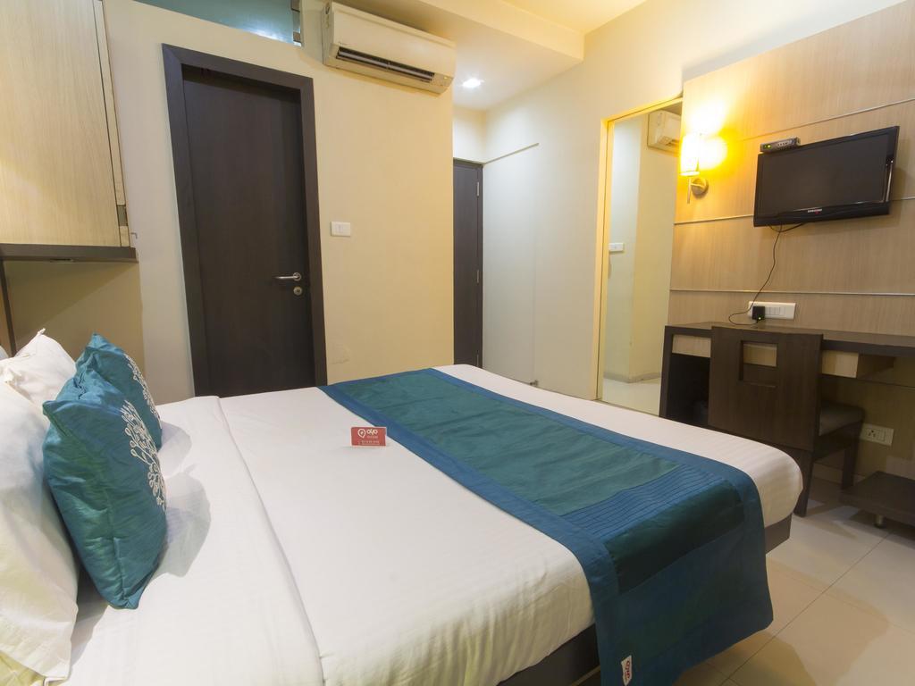 Hotel Monarch Guestline In Midc Rabale, Navi Mumbai Zewnętrze zdjęcie