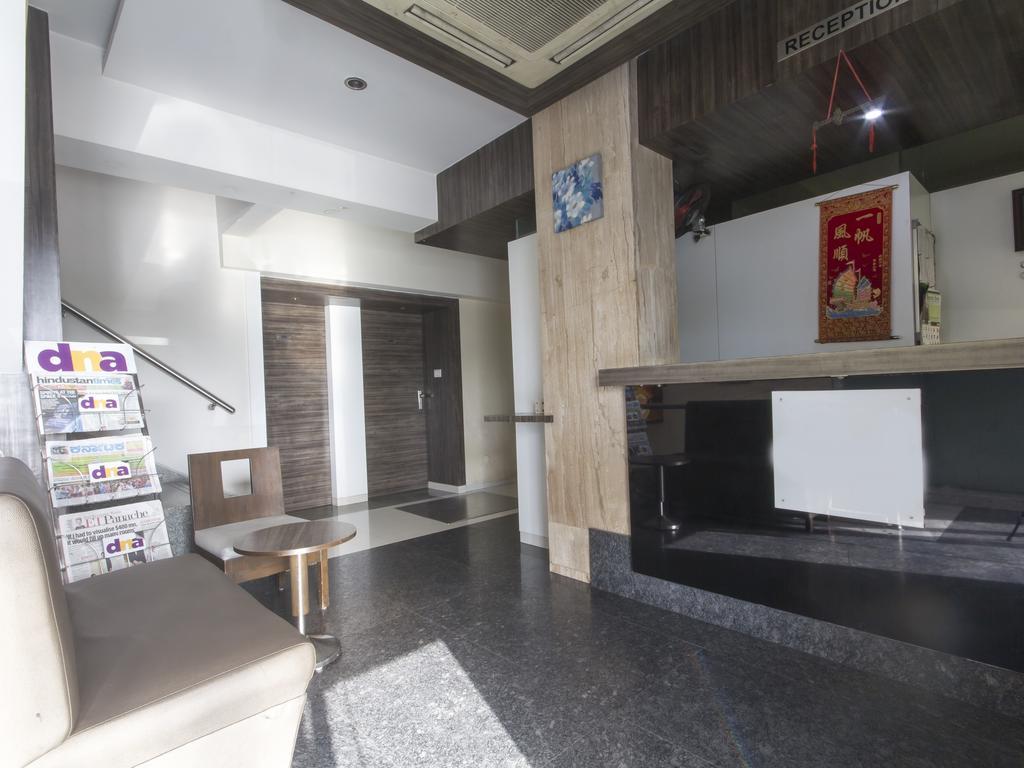 Hotel Monarch Guestline In Midc Rabale, Navi Mumbai Zewnętrze zdjęcie
