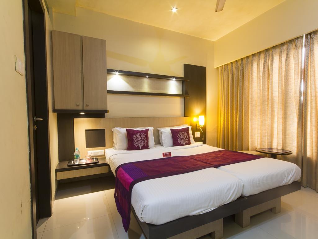Hotel Monarch Guestline In Midc Rabale, Navi Mumbai Zewnętrze zdjęcie