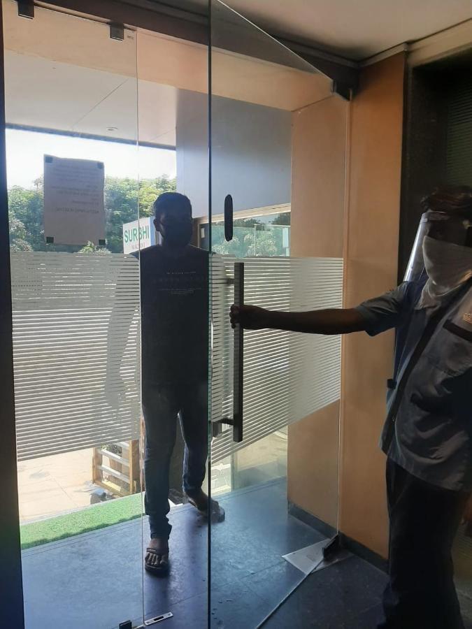 Hotel Monarch Guestline In Midc Rabale, Navi Mumbai Zewnętrze zdjęcie