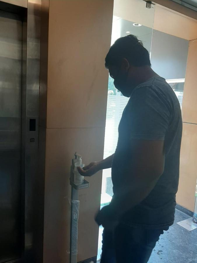 Hotel Monarch Guestline In Midc Rabale, Navi Mumbai Zewnętrze zdjęcie