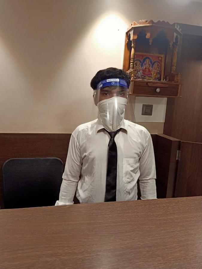 Hotel Monarch Guestline In Midc Rabale, Navi Mumbai Zewnętrze zdjęcie